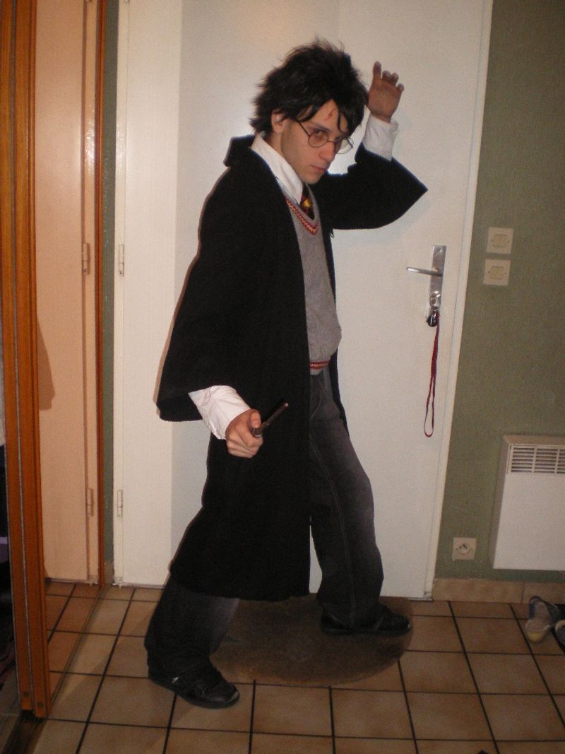 Kogenta_cosplay – Harry Potter