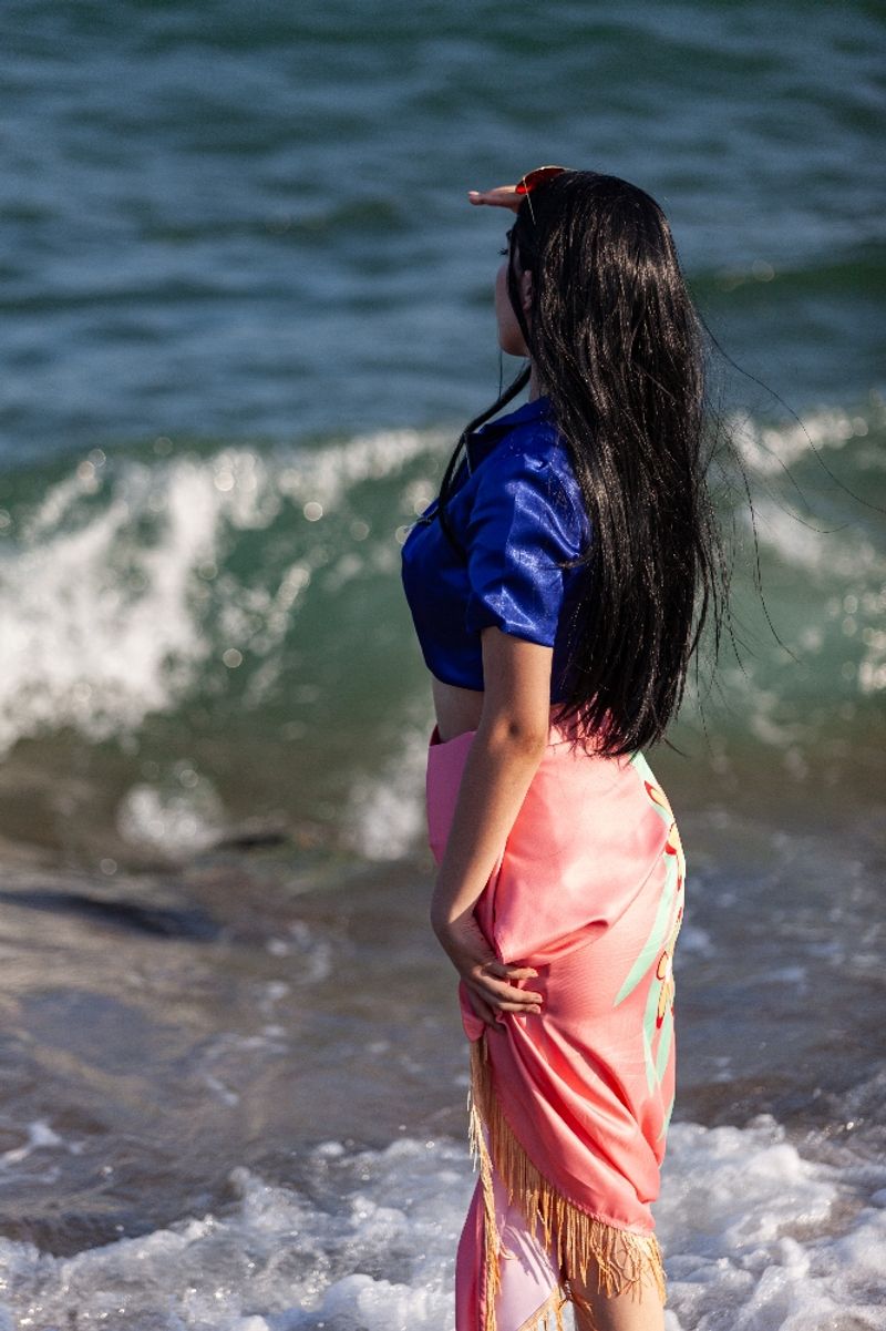 Lilasfleurs – Nico robin