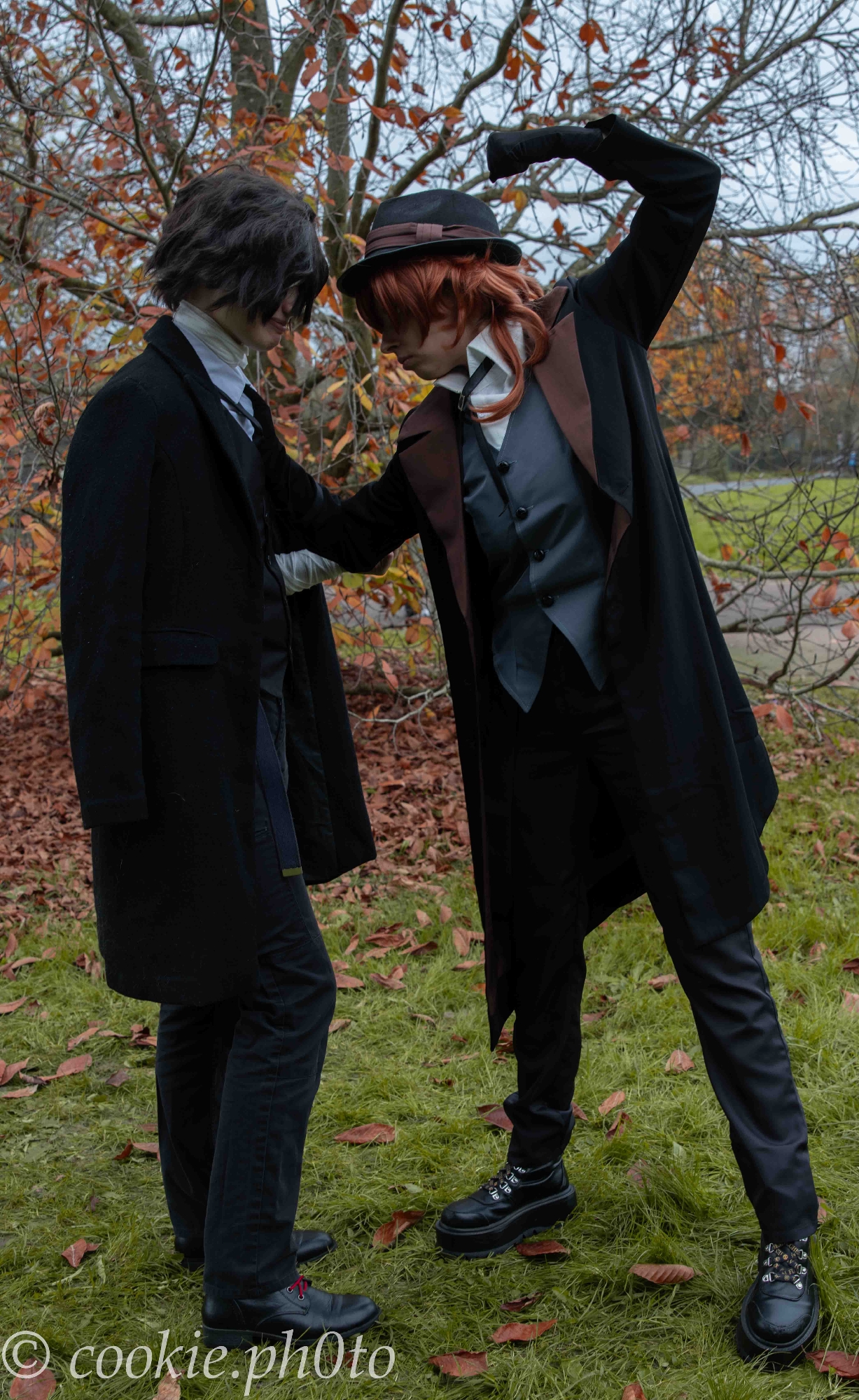 Chuuya Nakahara — photo 9