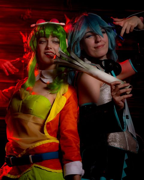 Rashacos, Miku