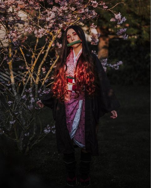 Gum_gum - Nezuko 🌸
