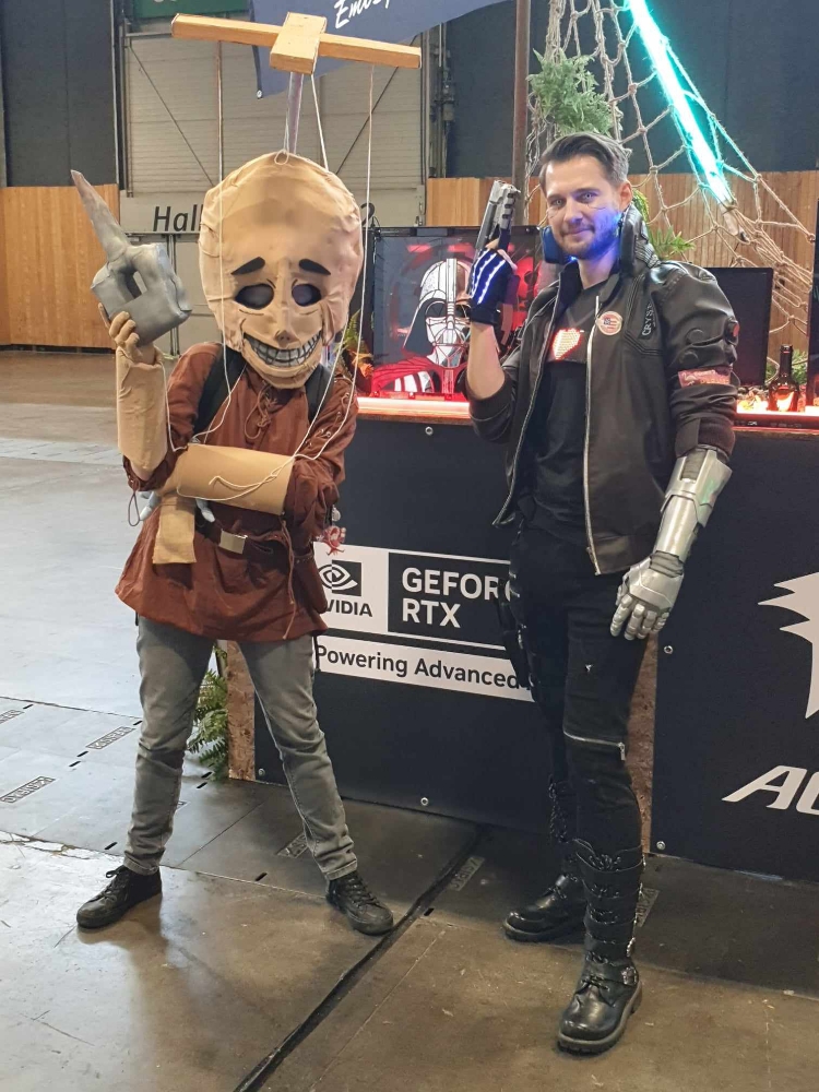 Japan Expo — photo 20