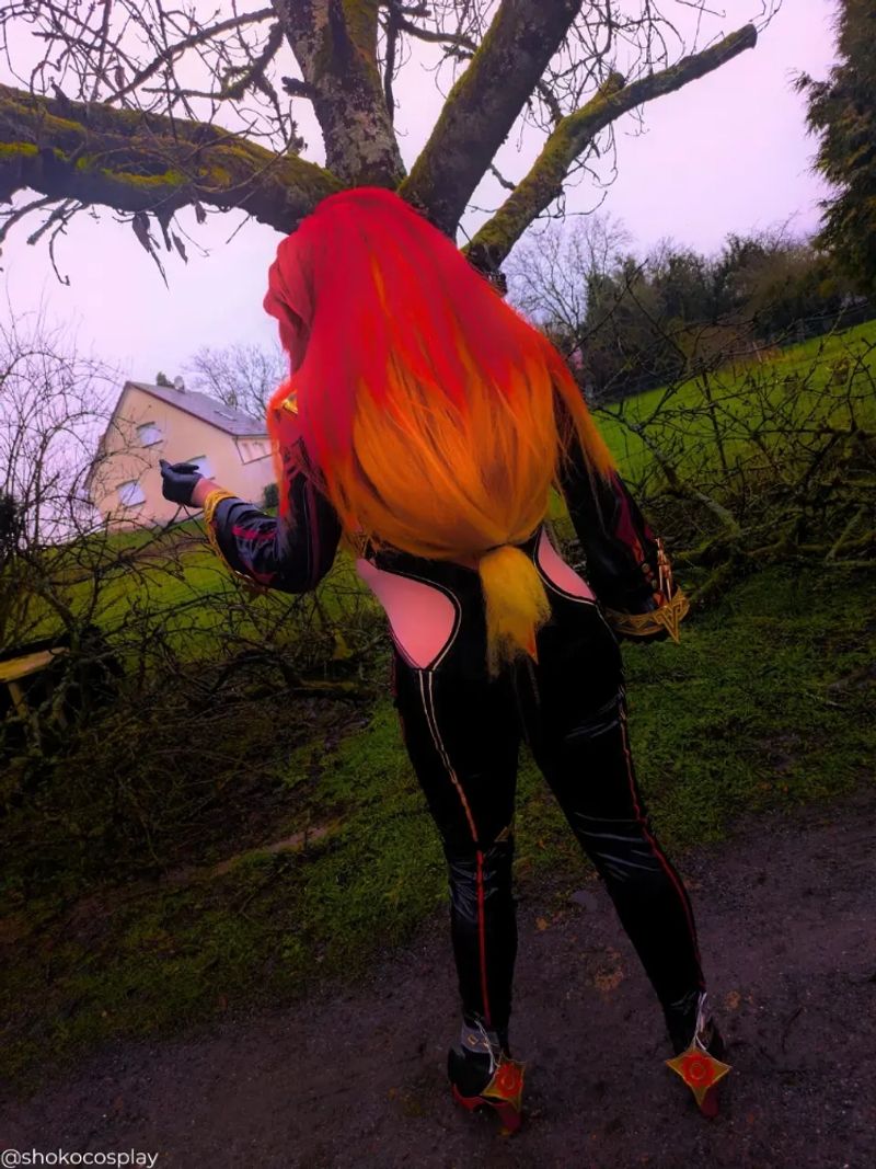 Shokocosplay_ – Mavuika 