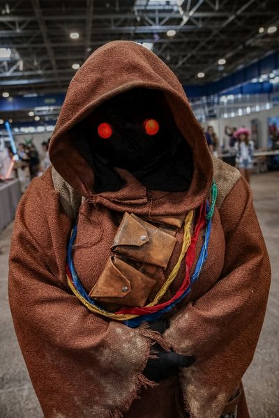 Utinni - Jawa and Props