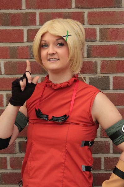 Amy-sama - Rikku (FF 10)