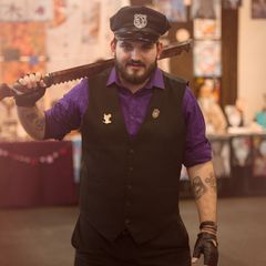Purple Guy preview 2
