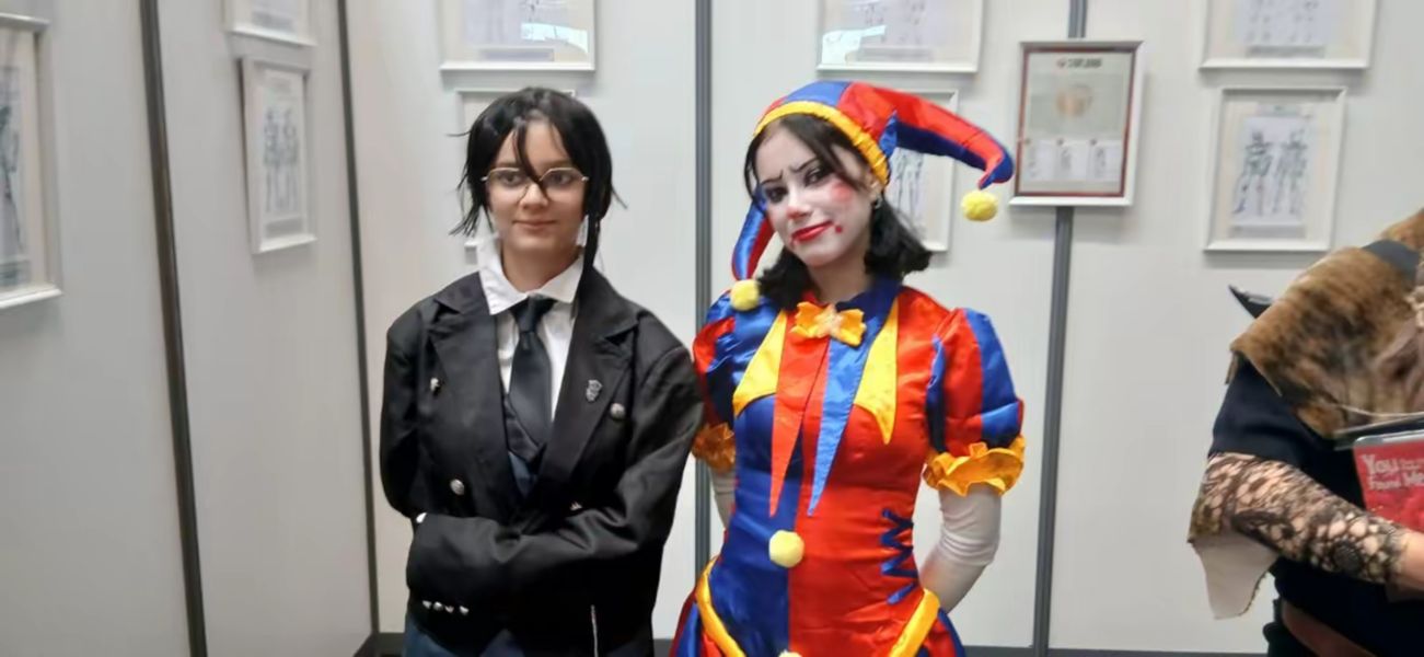 Shen. - Cosplayc sebastian