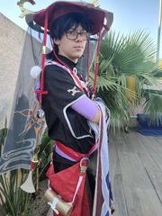 Scaramouche preview 3
