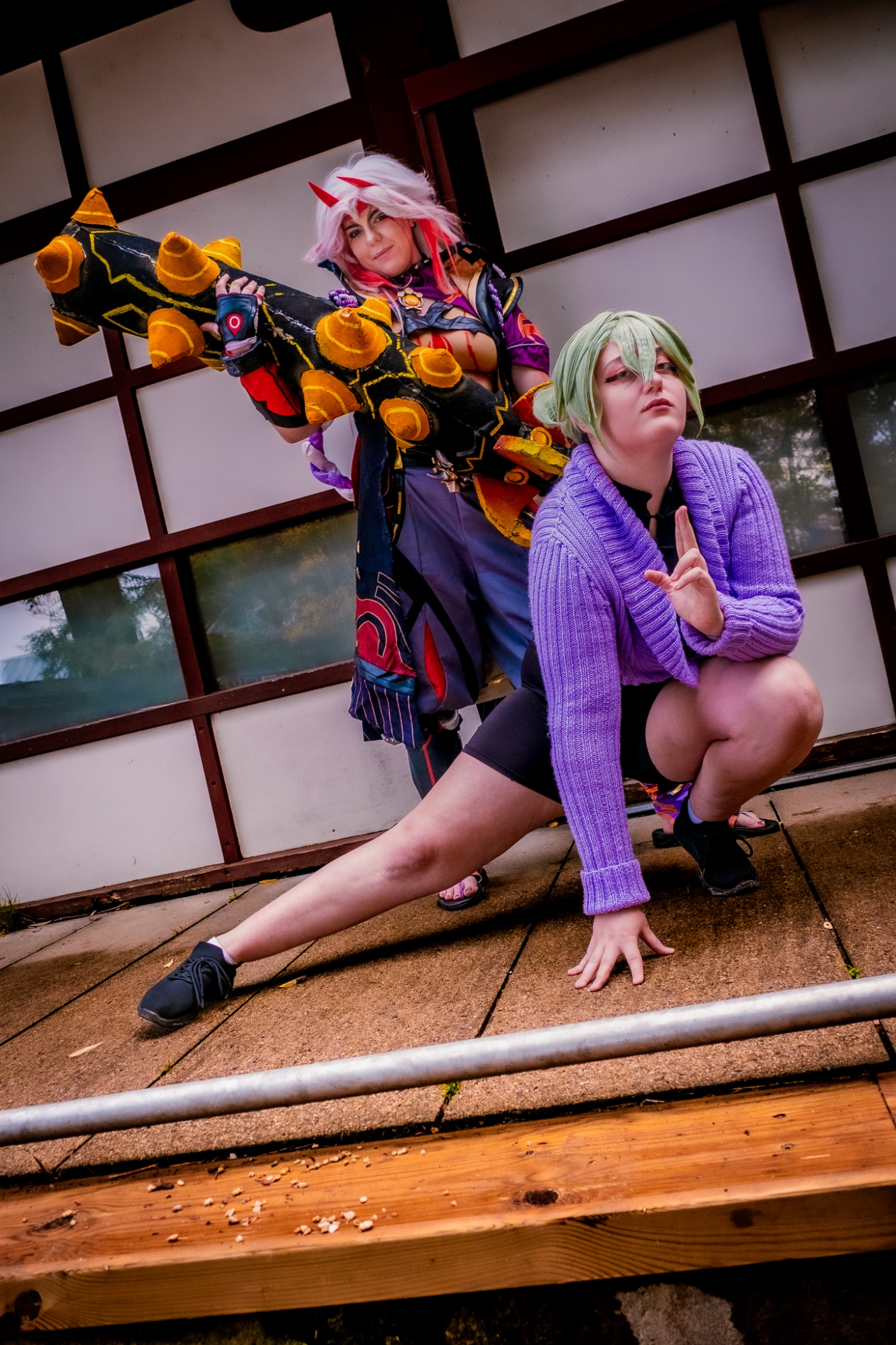 Shooting Inazuma #2 — photo 5