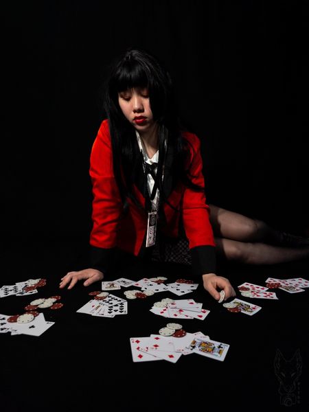 Wildshine_cosplay - Yumeko