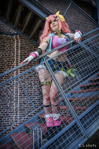 Nicole Demara skin