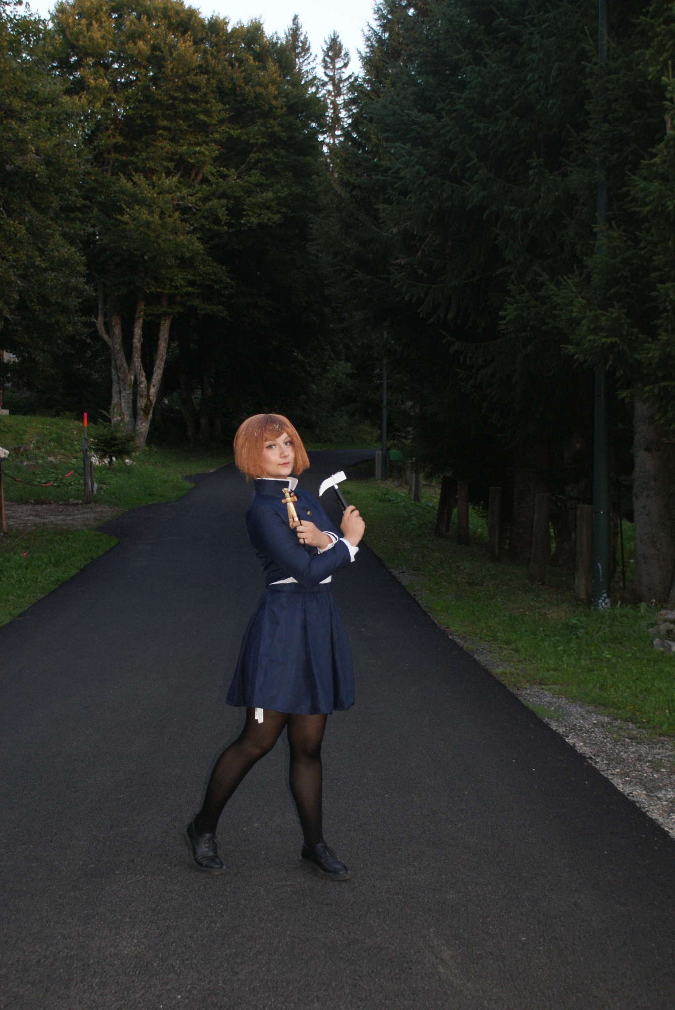 Nobara Kugisaki — photo 60