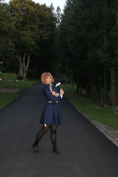 Noxyturne, Nobara Kugisaki