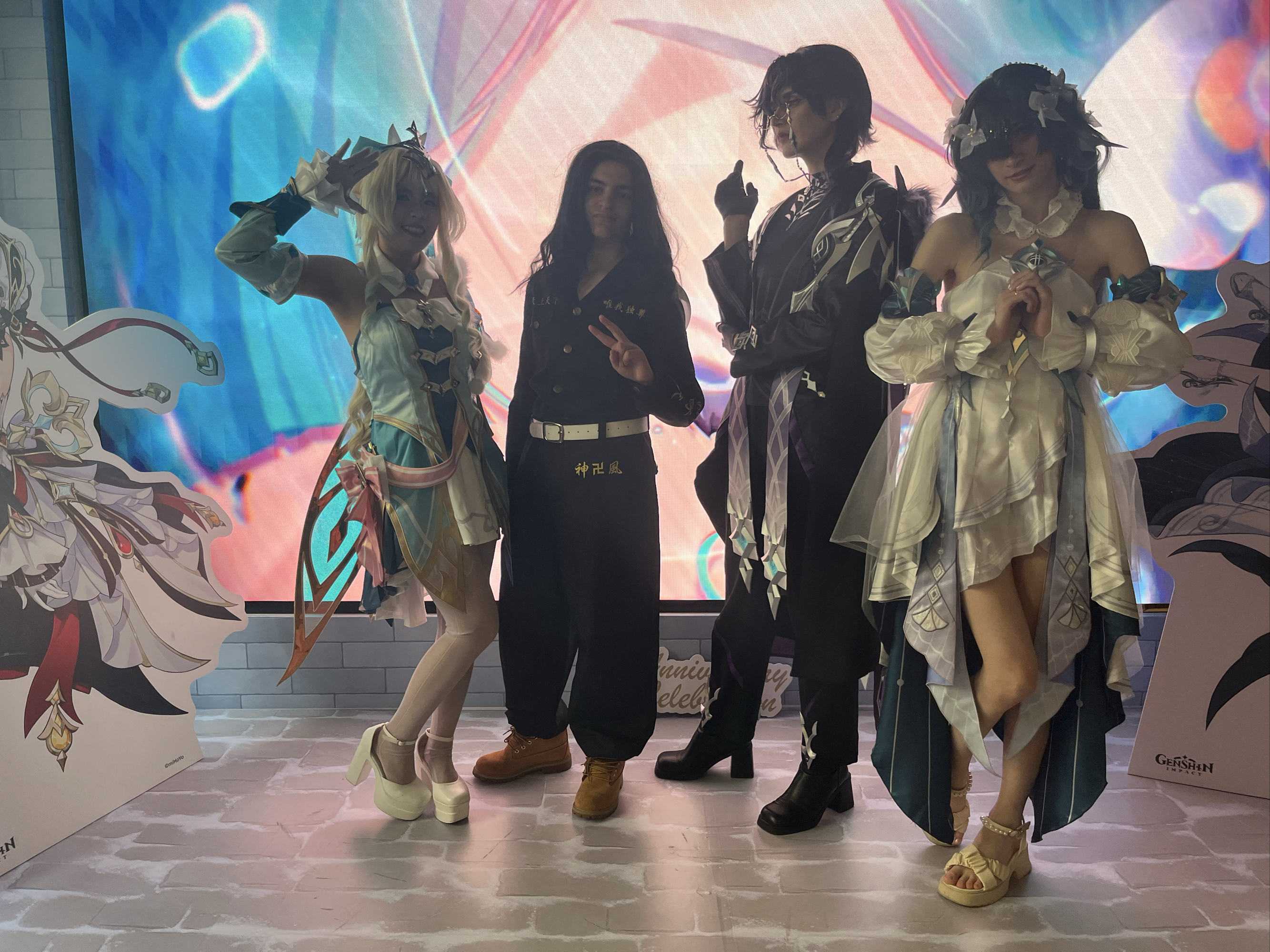 Cosplay de Baji, photo 11