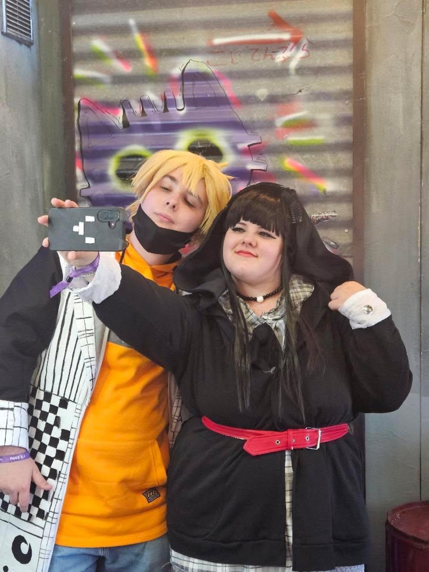 Shoka and Rindo — photo 20