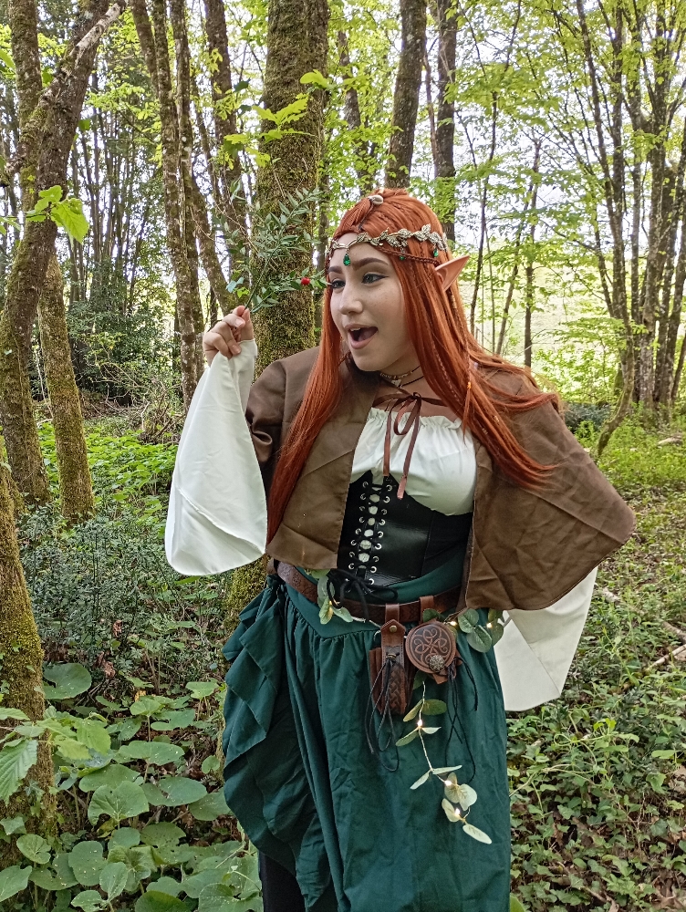Shooting forêt, photo 19