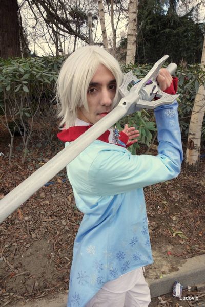 Kamui_shiro, Weiss