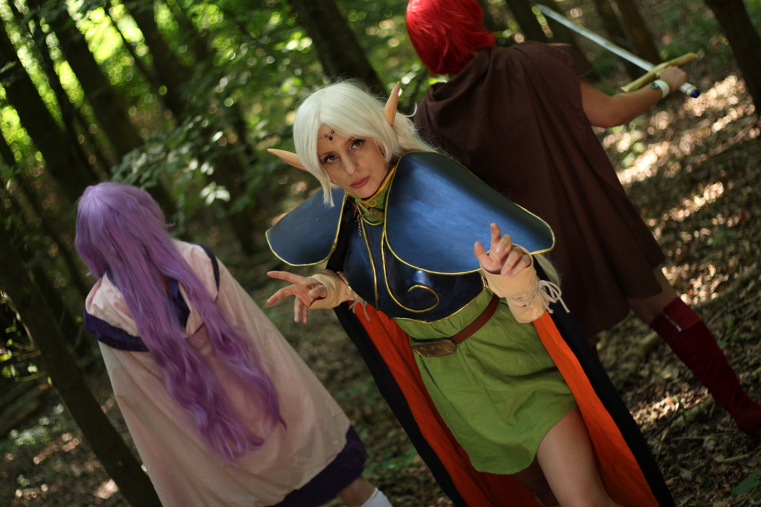 Record of Lodoss War — photo 42