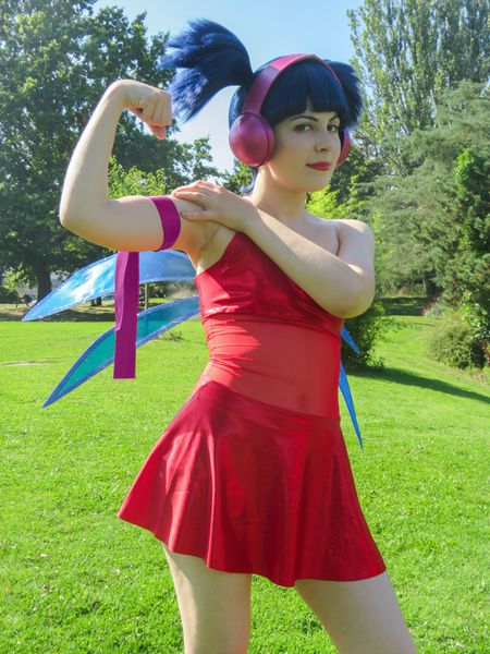 Kycilia - Musa magic Winx 