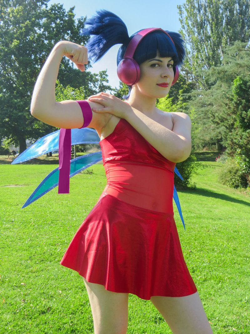 Kycilia – Musa magic Winx 