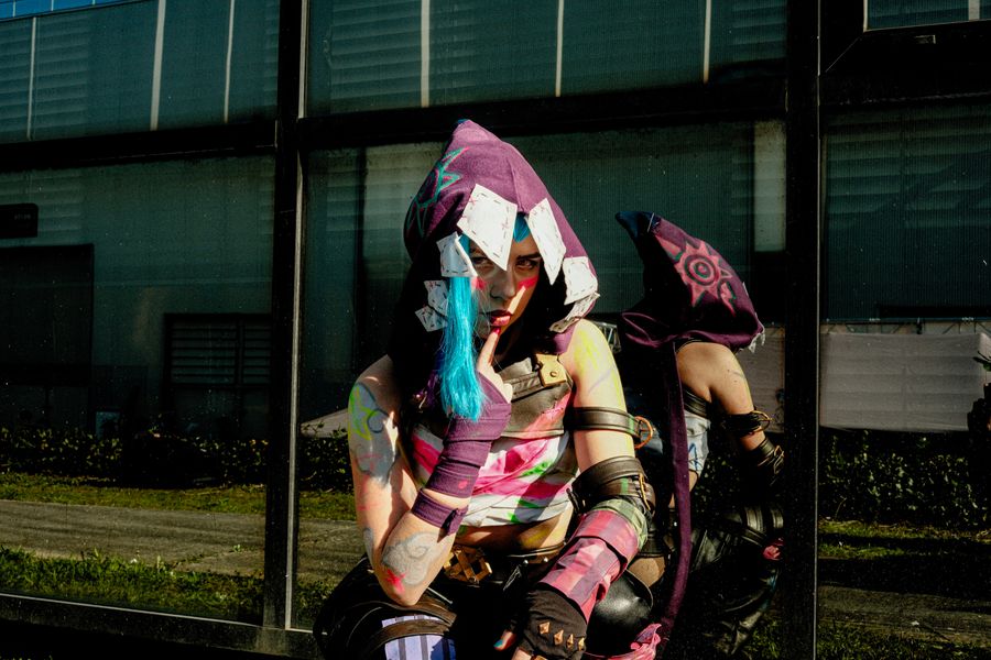 Kynao - PM 2026, Jinx