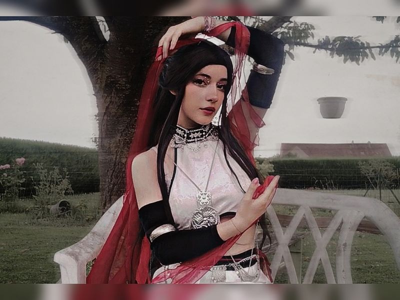 Angell - Xie lian {tgcf}