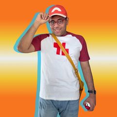 Pokémon Trainer Red preview 2
