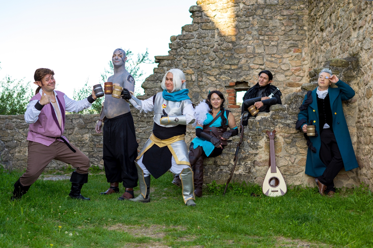Vox machina — photo 12