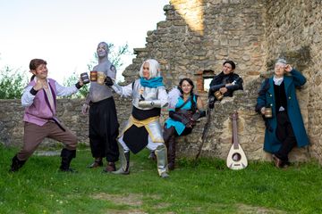 Vox machina preview 3