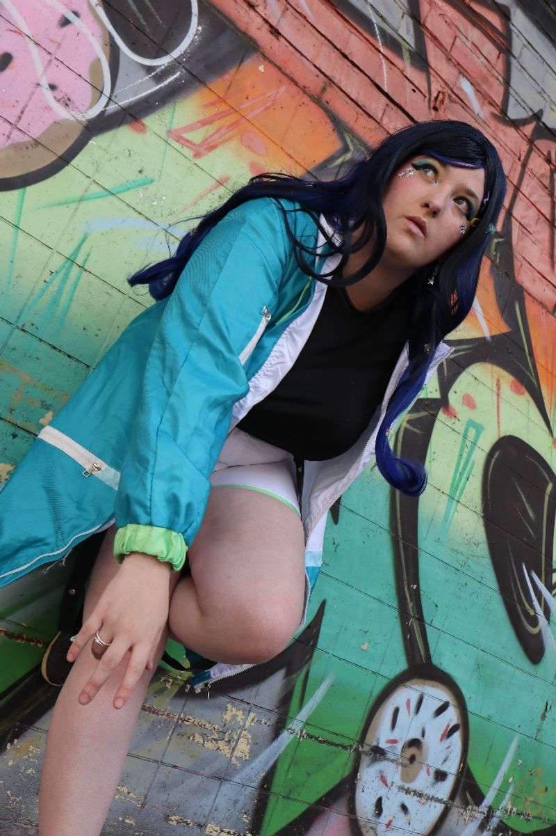 Erufu_artist – An Shiraishi