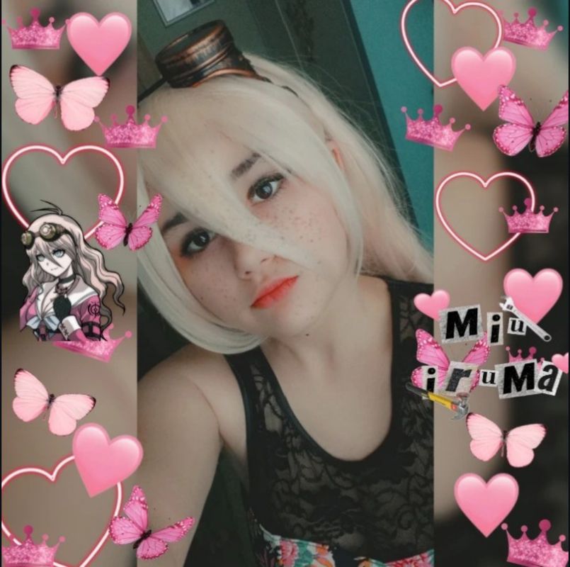 Keiko..cos – Miu Iruma 