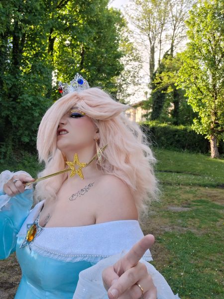 Rayna_cosplay - Rosalina v2