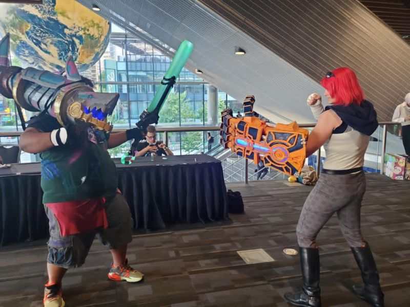 Onedaymaycosplay - Vi 2025