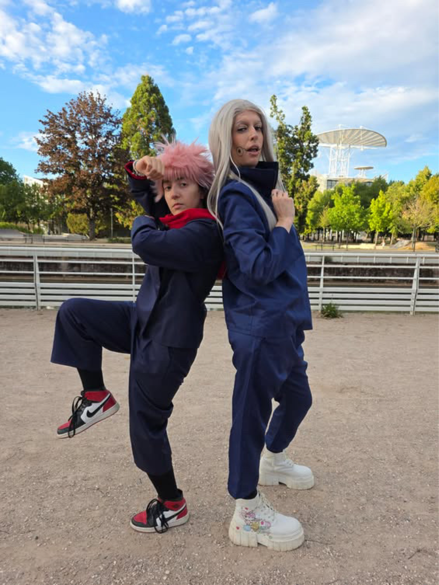Team Jujutsu Kaisen — photo 8