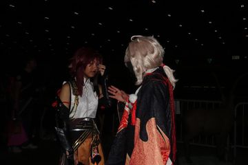 Heikazu geekevent preview 2