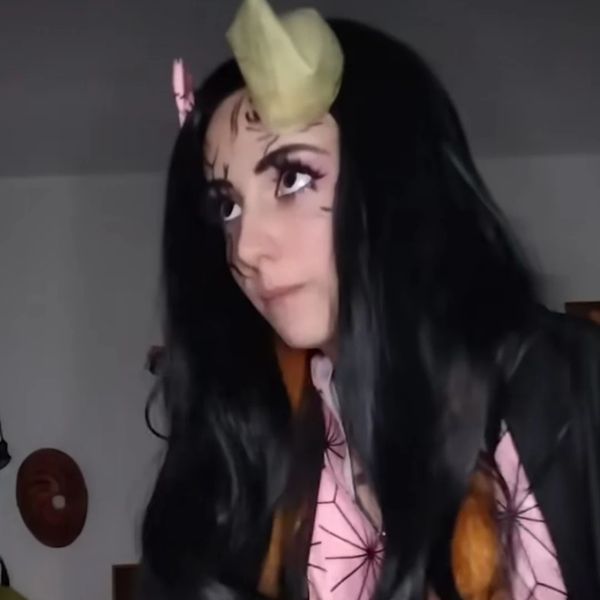 Mimikiwi.cos - Nezuko Kamado 