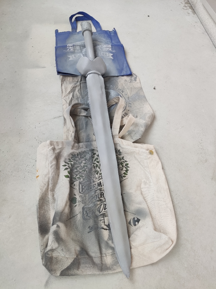 Épée Raphtalia mouss - Photo 3