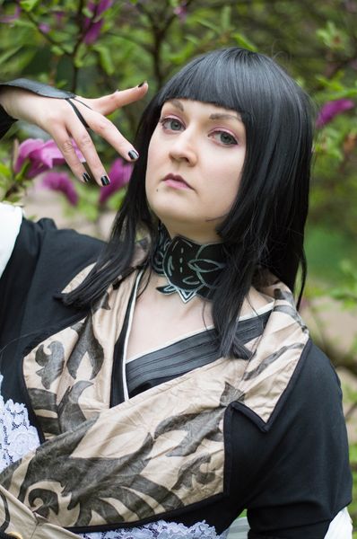 Amy-sama - Gentiana (FF 15)