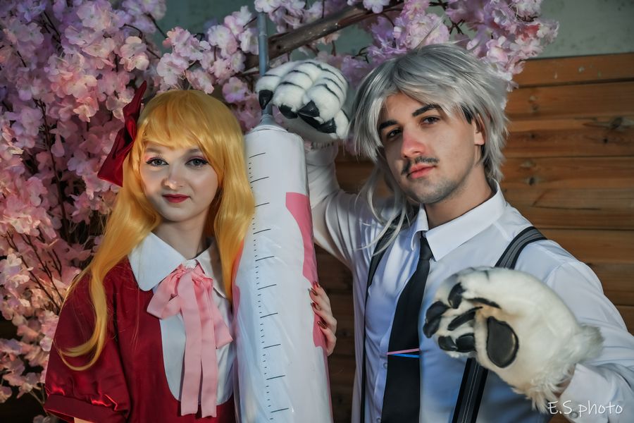 Familydelirium - Bungo Stray Dogs 