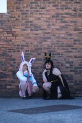 Sylveon & Umbreon 💗 preview 3