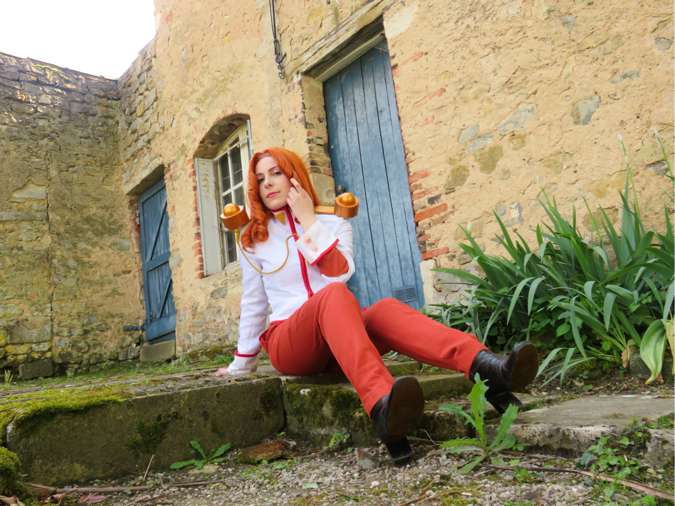 Juri Arisugawa Cosplay — photo 13