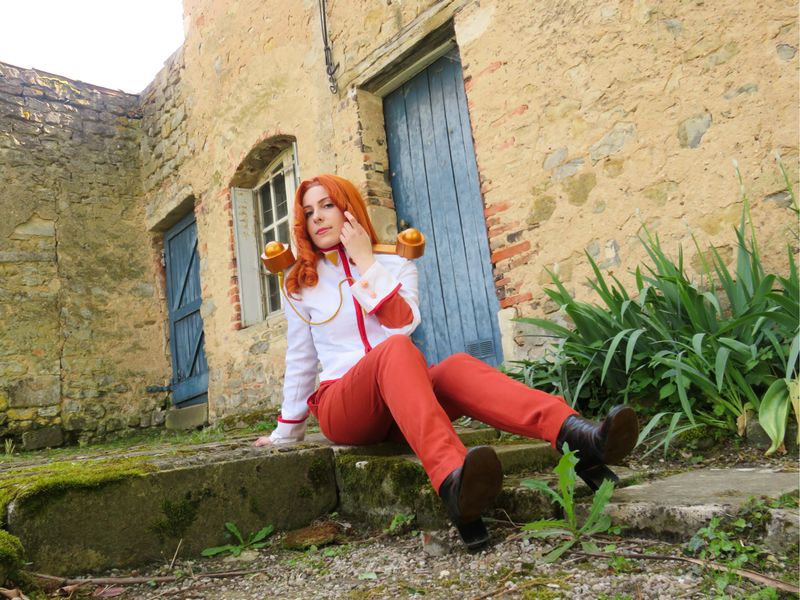 Kycilia - Juri Arisugawa Cosplay