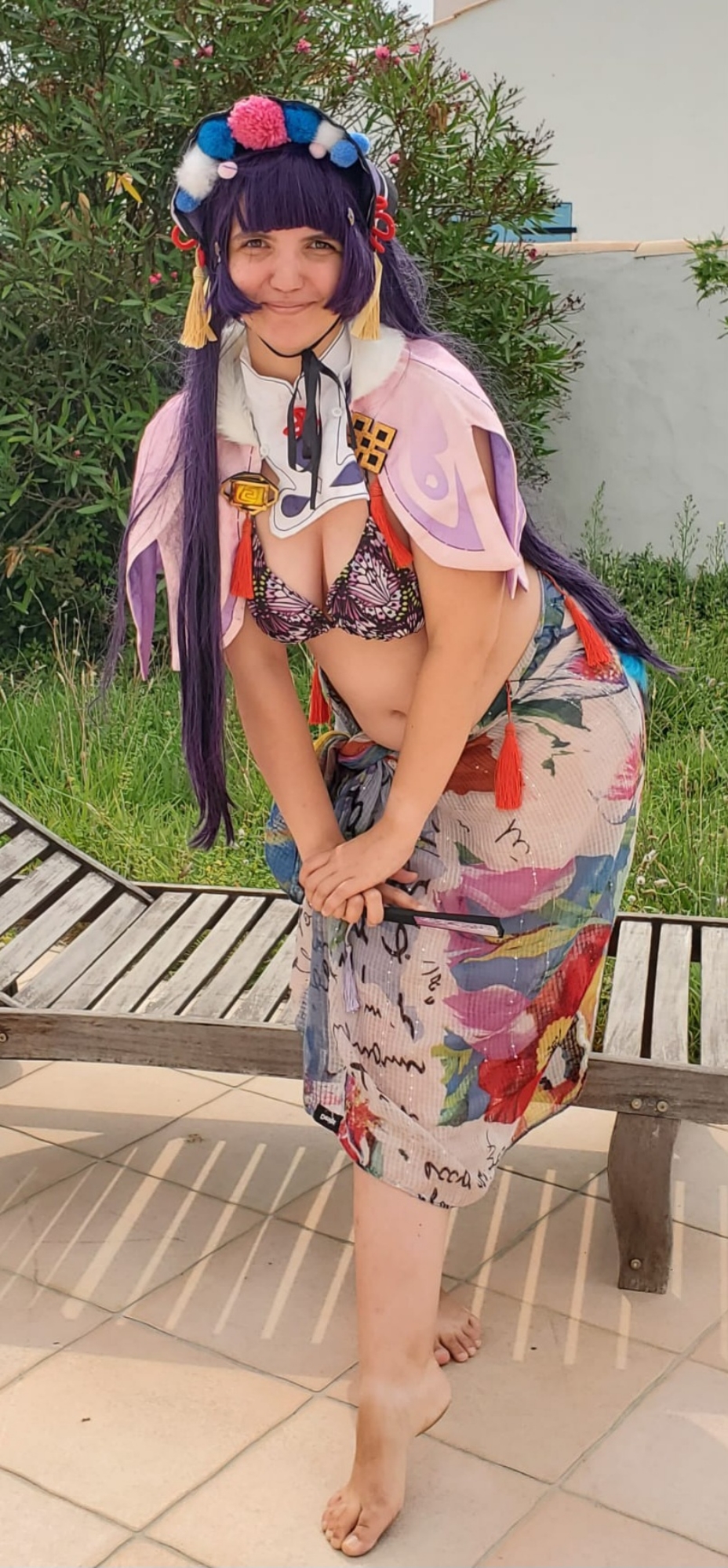 Yunjin BainDeSoleil — photo 13