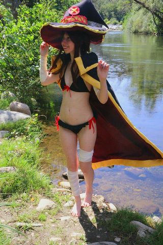 Megumin de Konosuba