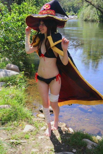 Kath_inko - Megumin de Konosuba 