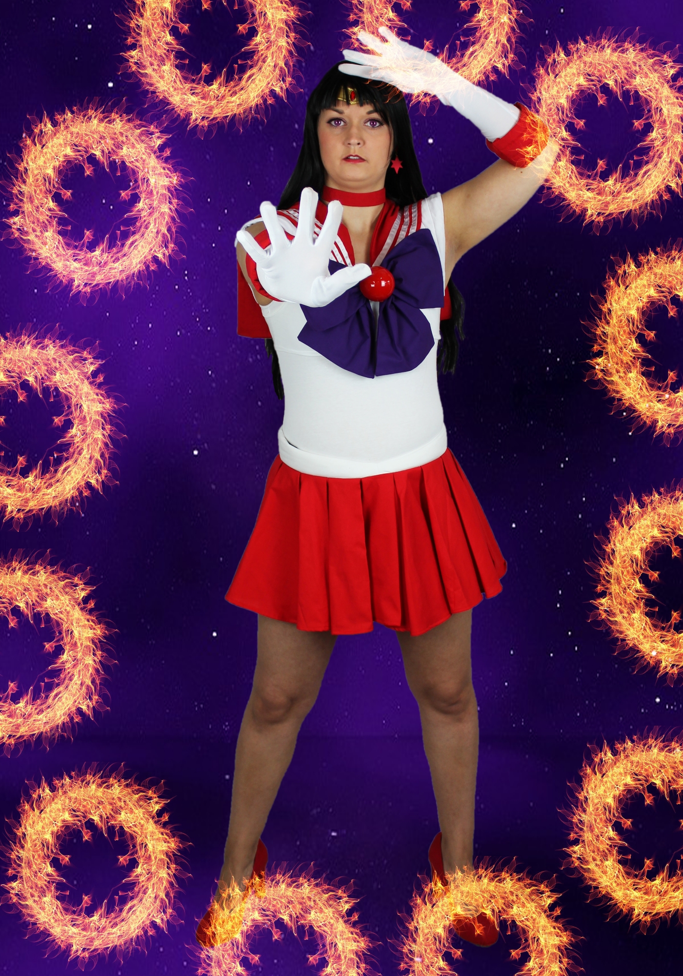 Sailor Mars — photo 9