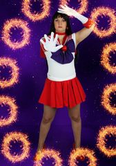 Sailor Mars preview 3