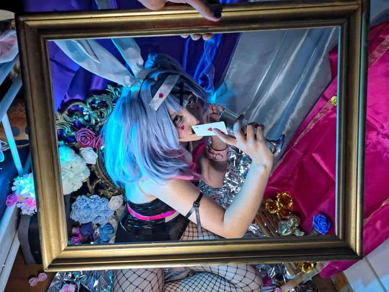 Aspectra1._.cos - Rabbit Hole Miku