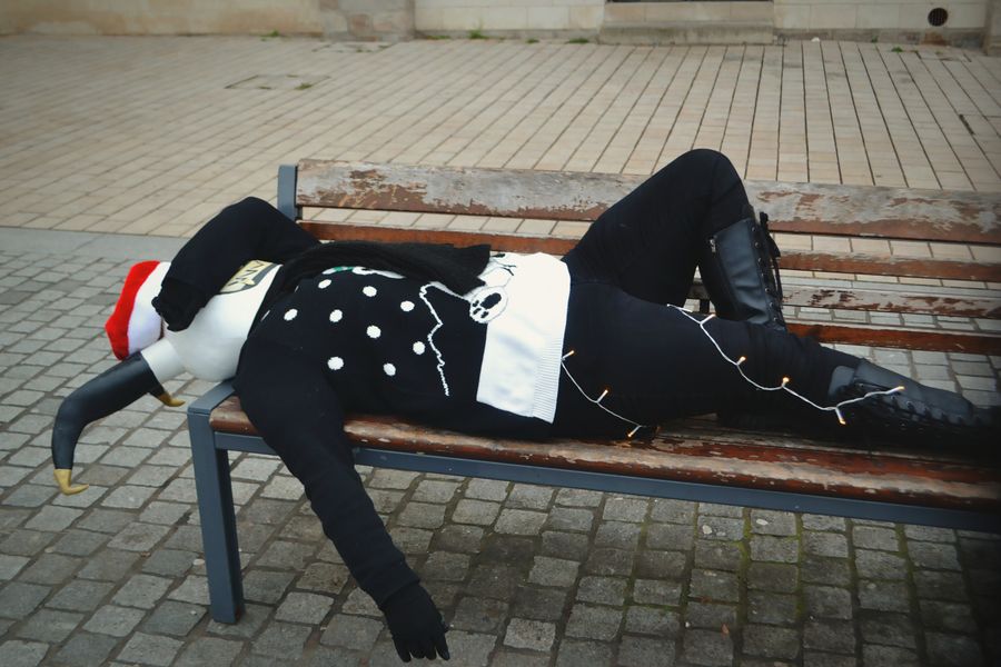 Akarami_cos - Adam d'hiver