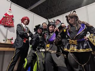 Twisted Wonderland Groupe preview 3